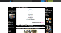 Desktop Screenshot of daarliing-xx.skyrock.com