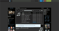 Desktop Screenshot of deejay-to0ms.skyrock.com