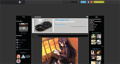 Desktop Screenshot of fiction-nana.skyrock.com