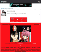 Tablet Screenshot of central-fanclub.skyrock.com