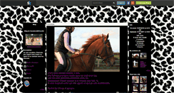Desktop Screenshot of cavaliereetfiere94.skyrock.com