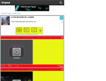 Tablet Screenshot of canca.skyrock.com