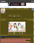 Tablet Screenshot of fic-code-breaker.skyrock.com