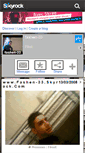 Mobile Screenshot of fashen-33.skyrock.com