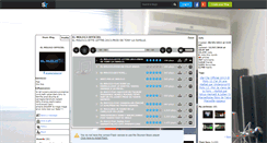Desktop Screenshot of angelomoloprod.skyrock.com
