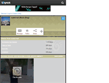 Tablet Screenshot of bousaada-28.skyrock.com