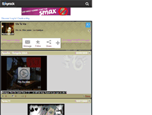 Tablet Screenshot of flaviendu39.skyrock.com