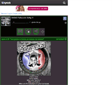 Tablet Screenshot of ghetto-fab-gang-59.skyrock.com