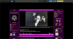 Desktop Screenshot of heartagram.skyrock.com