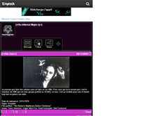 Tablet Screenshot of heartagram.skyrock.com