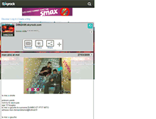 Tablet Screenshot of dibiza95.skyrock.com