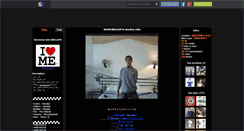 Desktop Screenshot of midou910.skyrock.com