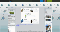 Desktop Screenshot of chemin-paradis.skyrock.com