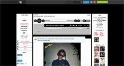 Desktop Screenshot of lyrikal-number80.skyrock.com