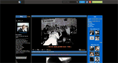 Desktop Screenshot of amourdetoi422.skyrock.com