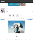 Tablet Screenshot of ginichimaru.skyrock.com