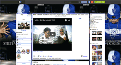 Desktop Screenshot of lsd-click.skyrock.com