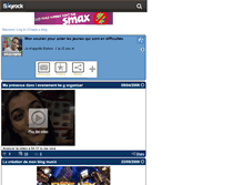 Tablet Screenshot of brahim59.skyrock.com