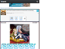 Tablet Screenshot of fanfic-annuaire-naruto.skyrock.com