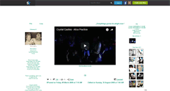 Desktop Screenshot of annaspix.skyrock.com