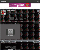 Tablet Screenshot of derka527.skyrock.com