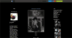 Desktop Screenshot of hardtoyz.skyrock.com