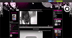 Desktop Screenshot of fofollegirly.skyrock.com