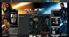Desktop Screenshot of desuzi-choco.skyrock.com