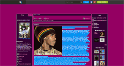 Desktop Screenshot of maza-jamaicain-style.skyrock.com