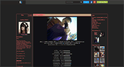 Desktop Screenshot of miss-fati92.skyrock.com