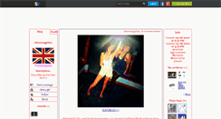 Desktop Screenshot of alexswaggjiizz.skyrock.com