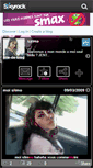 Mobile Screenshot of fille-de-bled.skyrock.com