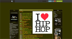 Desktop Screenshot of djcornholio.skyrock.com