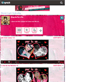 Tablet Screenshot of flo-x-flo.skyrock.com