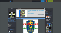 Desktop Screenshot of fcsochaux88360.skyrock.com