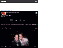 Tablet Screenshot of album-one-tree-hill.skyrock.com