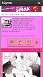 Mobile Screenshot of fanfics-kaka-saku.skyrock.com