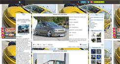 Desktop Screenshot of le-tuning-du-nord.skyrock.com