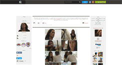 Desktop Screenshot of andfoudre.skyrock.com