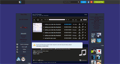 Desktop Screenshot of j0hnny509.skyrock.com