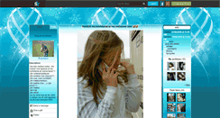 Desktop Screenshot of konfident.skyrock.com