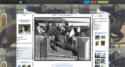 Desktop Screenshot of finette-de-robinson.skyrock.com
