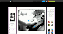 Desktop Screenshot of demwaselle-xx.skyrock.com