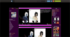 Desktop Screenshot of naruto256.skyrock.com