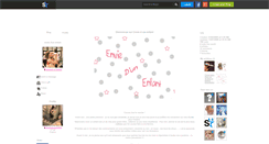 Desktop Screenshot of envie-d-un-enfant.skyrock.com