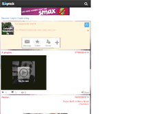 Tablet Screenshot of candice-tempouch-xx.skyrock.com