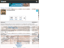 Tablet Screenshot of cataloguedemode.skyrock.com