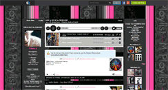 Desktop Screenshot of playlist--m.skyrock.com