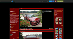 Desktop Screenshot of fordescortalex.skyrock.com