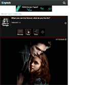 Tablet Screenshot of heart-of-twilight.skyrock.com